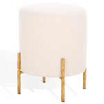 IVORY / BRASS