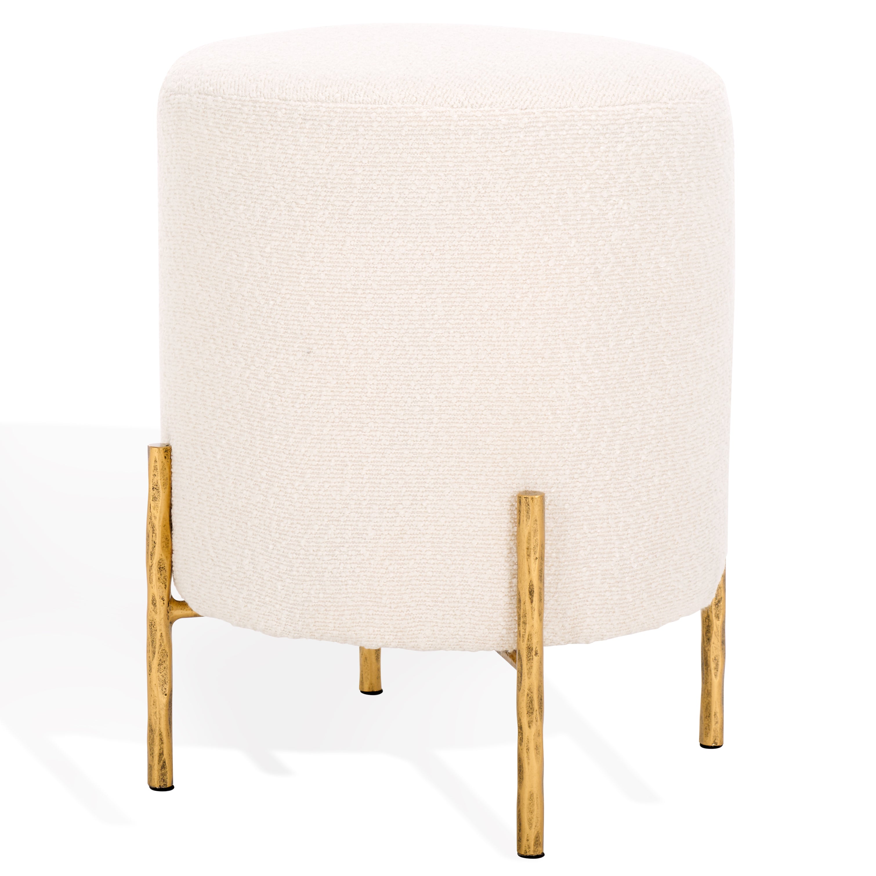 IVORY / BRASS