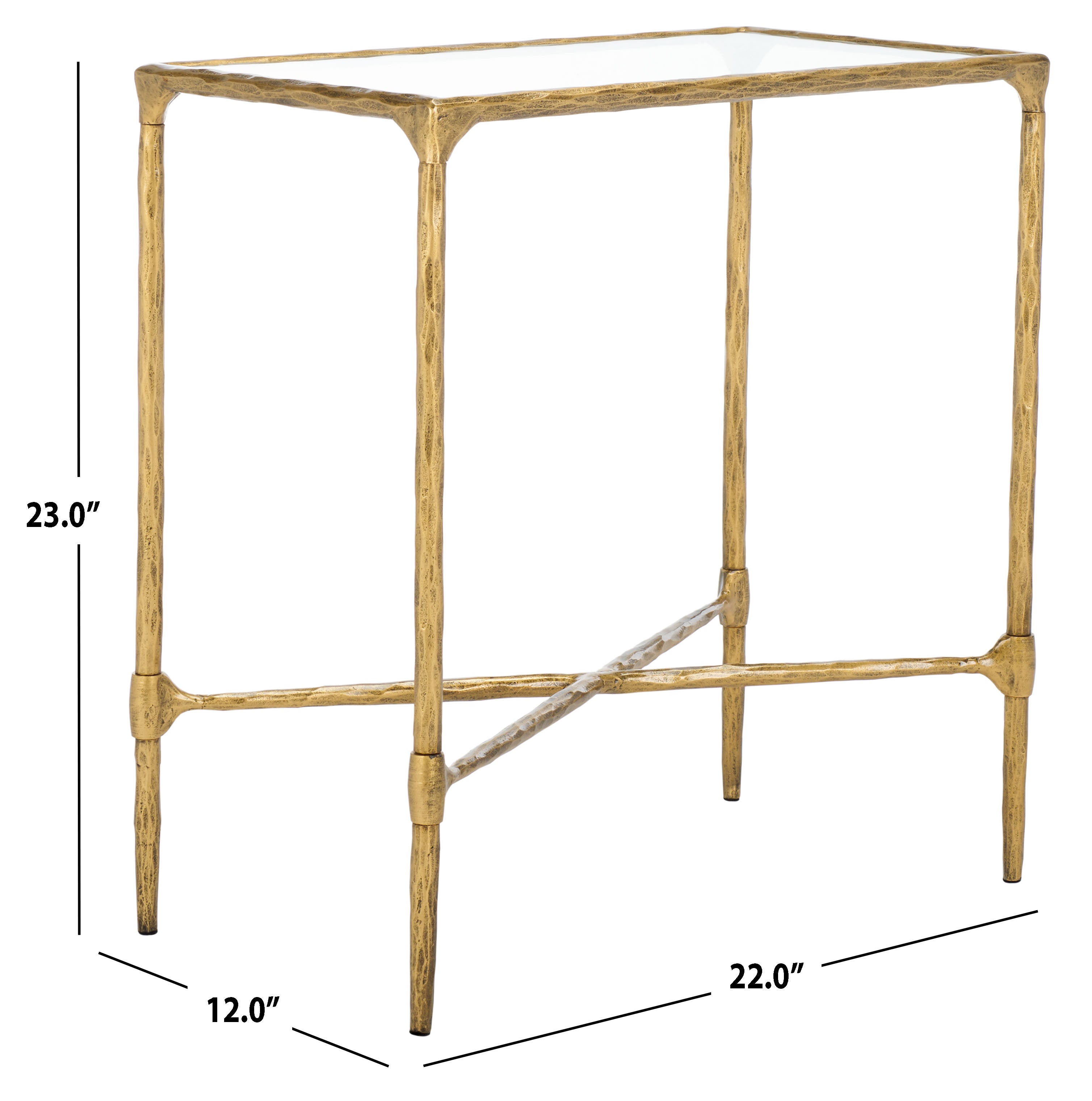 Safavieh Isabellina Accent Table - Thumbnail 3