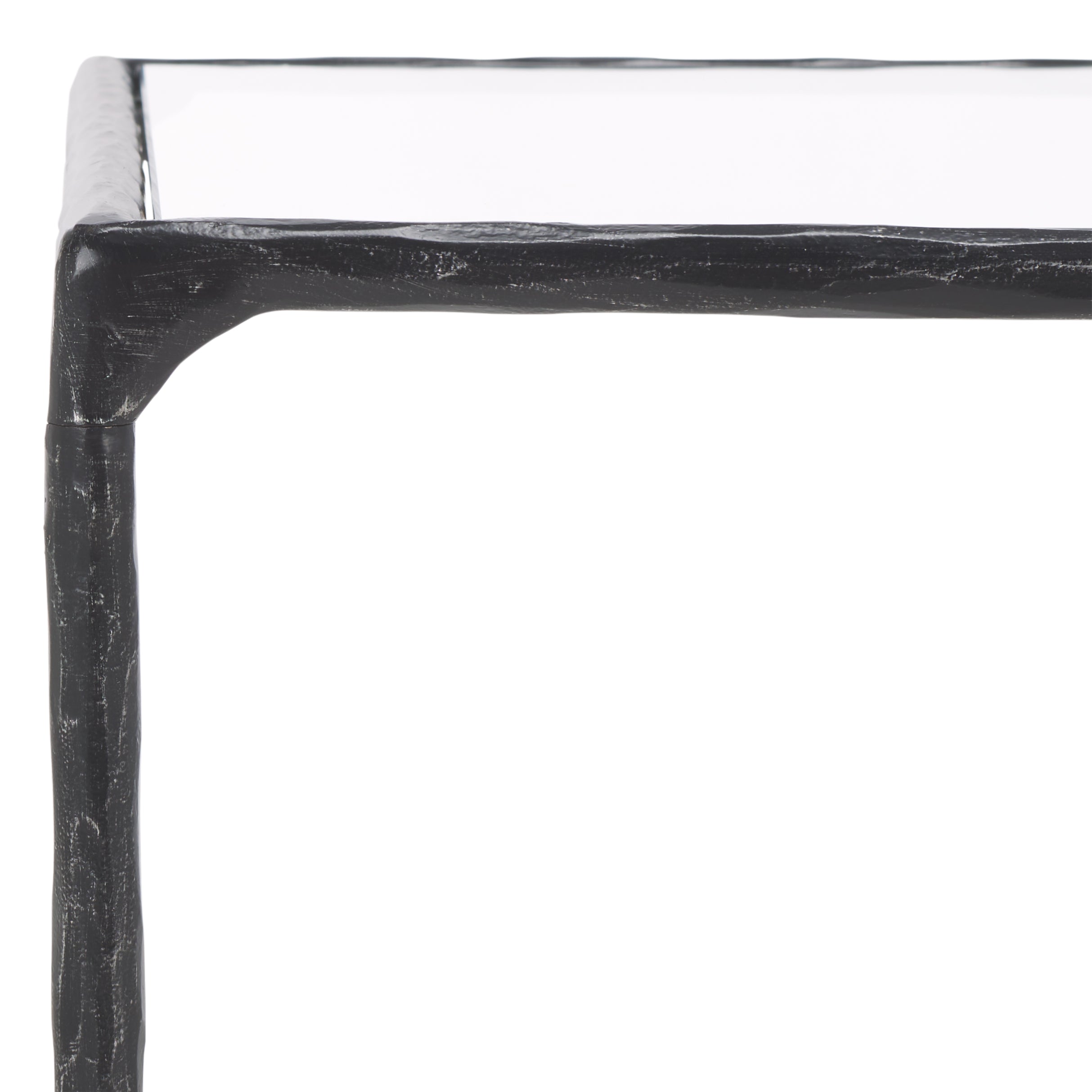 Black / Clear