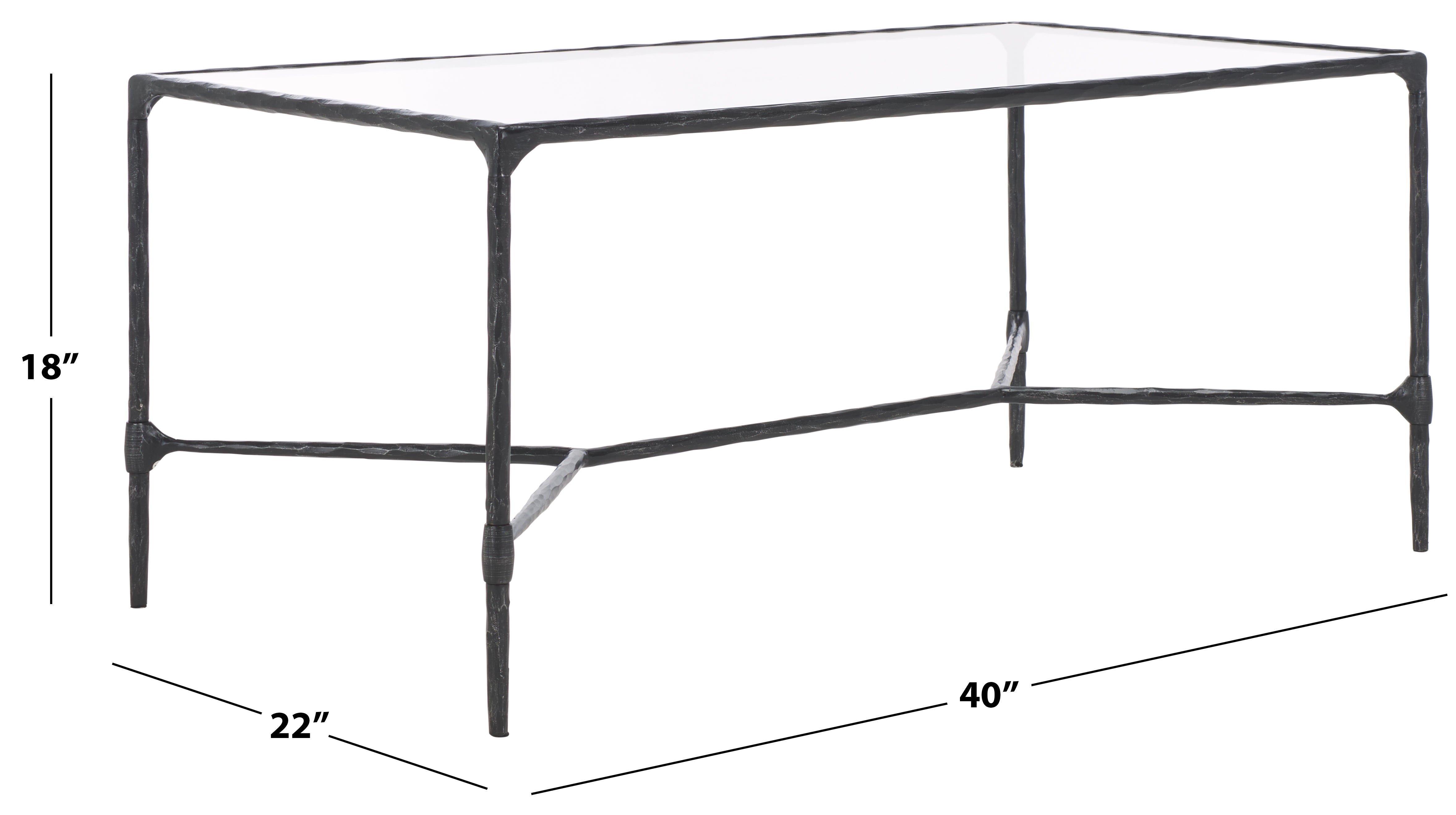 Black / Clear