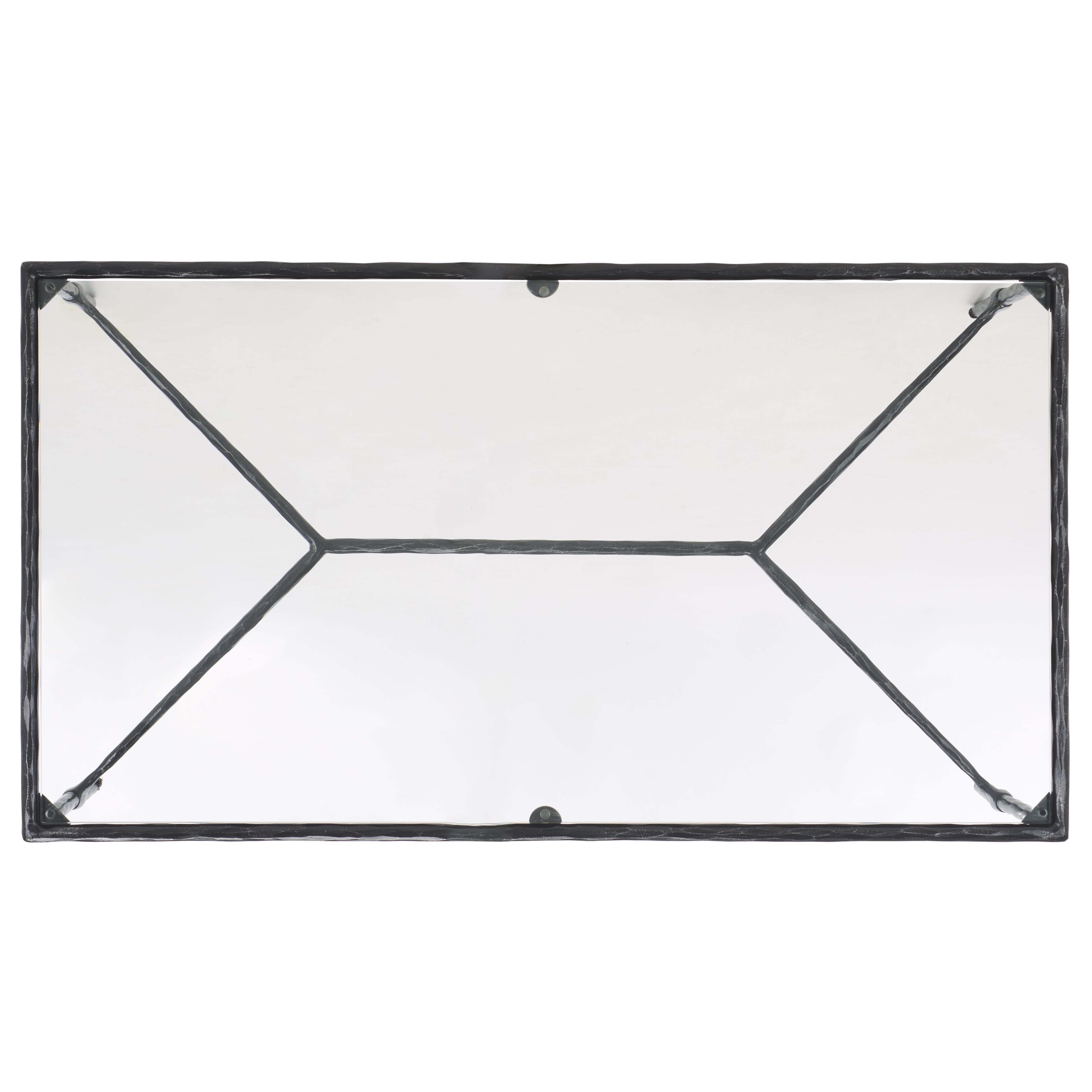 Black / Clear