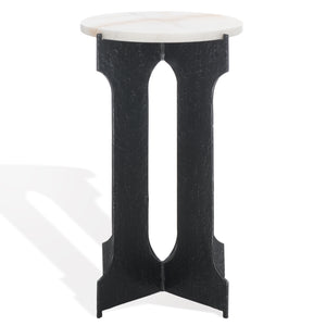 Safavieh Couture Tayanna Metal Accent Table, SFV9546