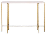 BRASS / WHITE