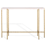 BRASS / WHITE