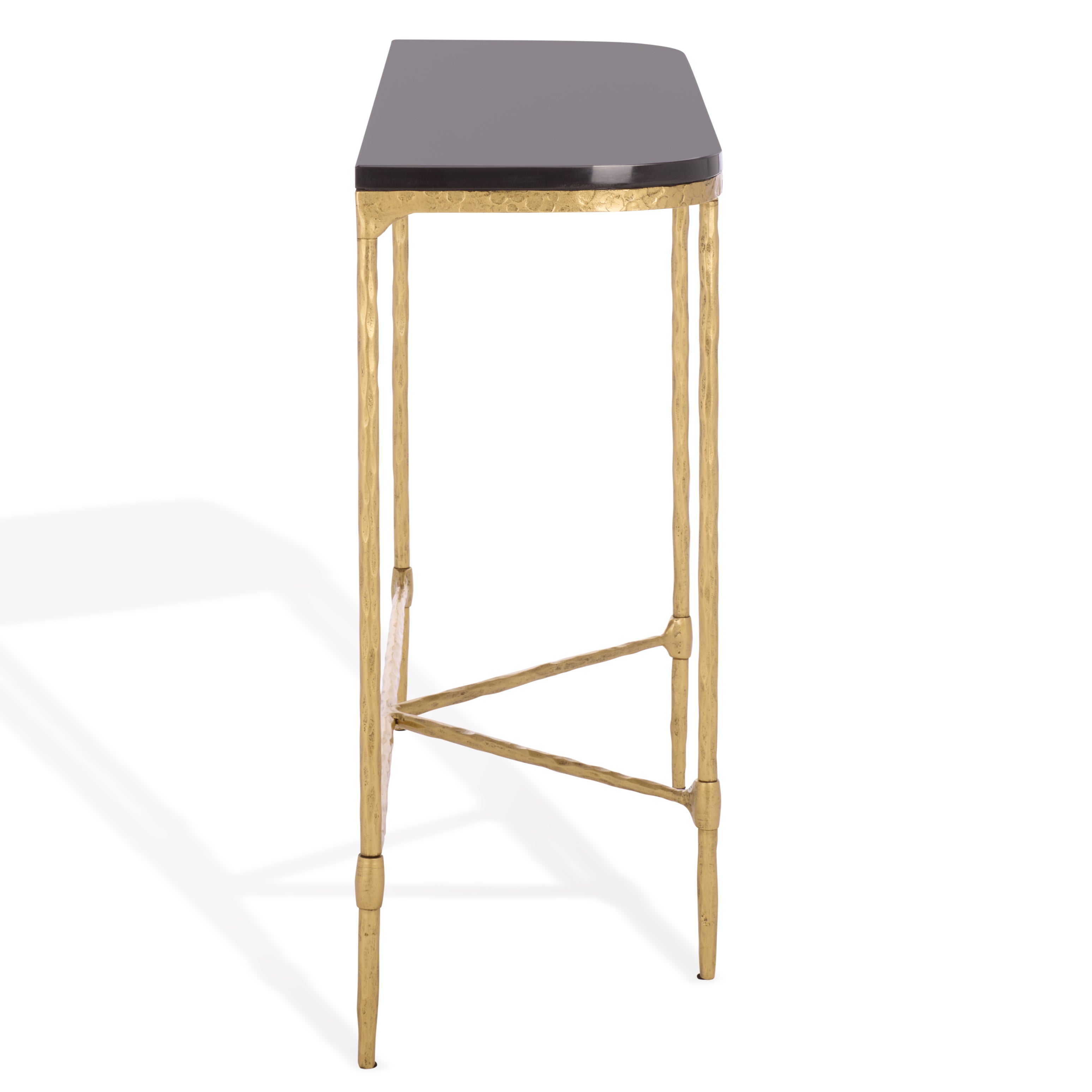 BRASS / BLACK