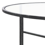 BLACK / CLEAR