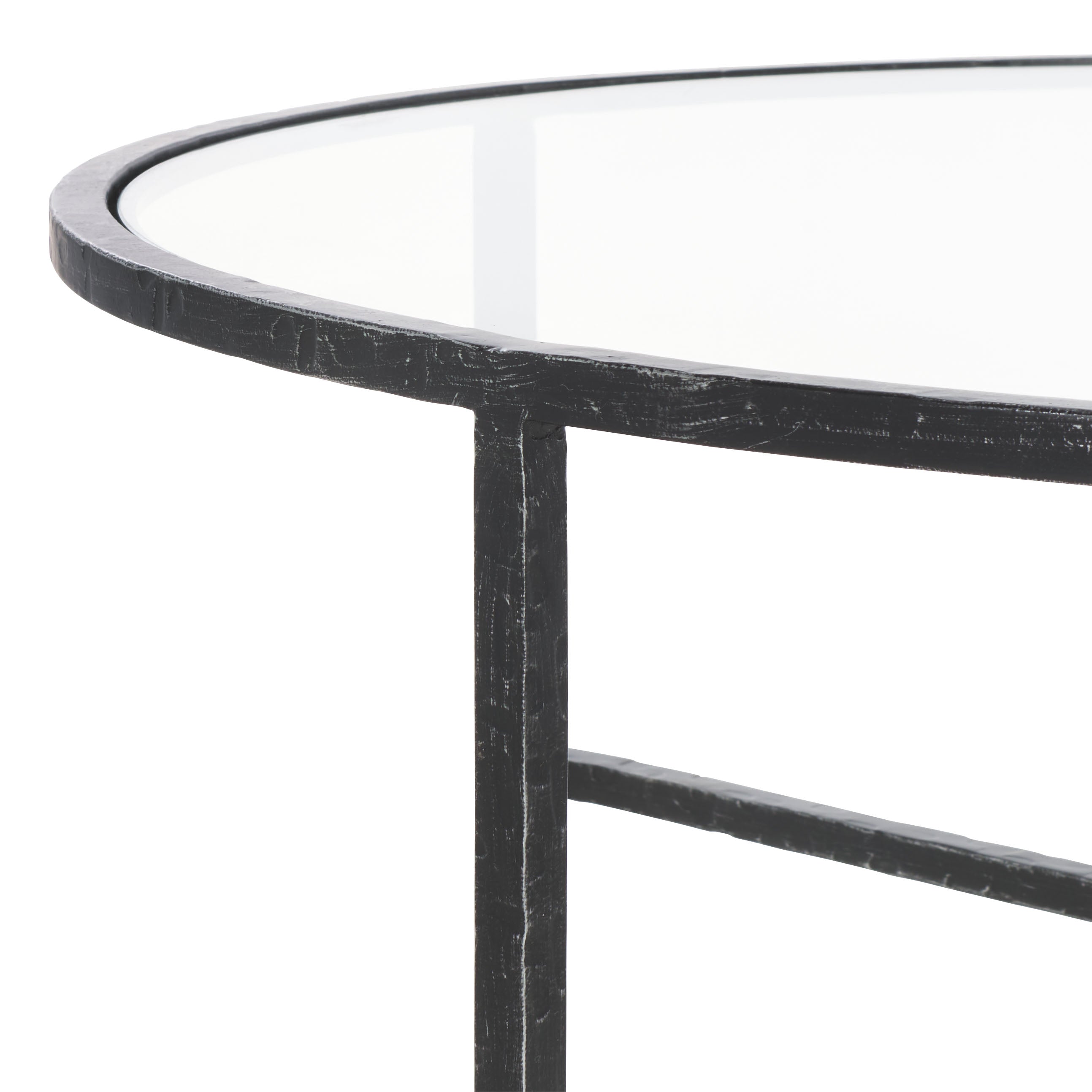 BLACK / CLEAR