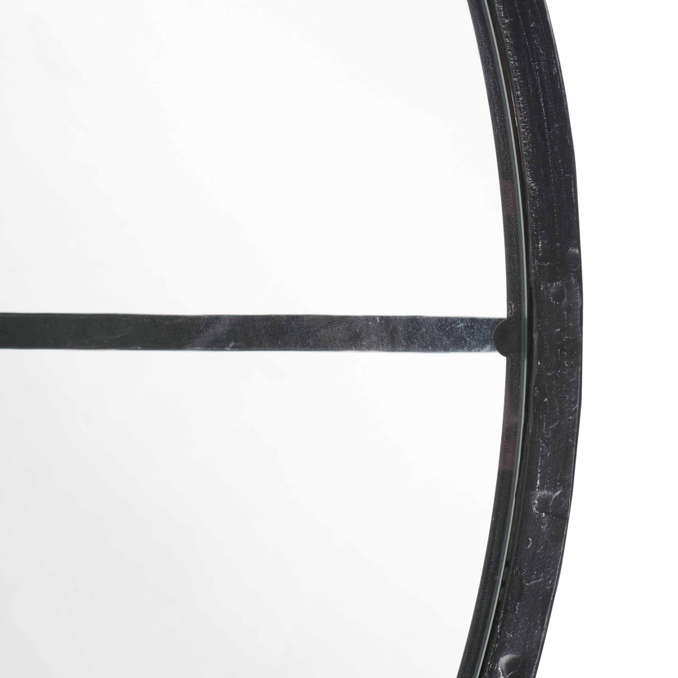 BLACK / CLEAR