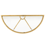 BRASS / CLEAR