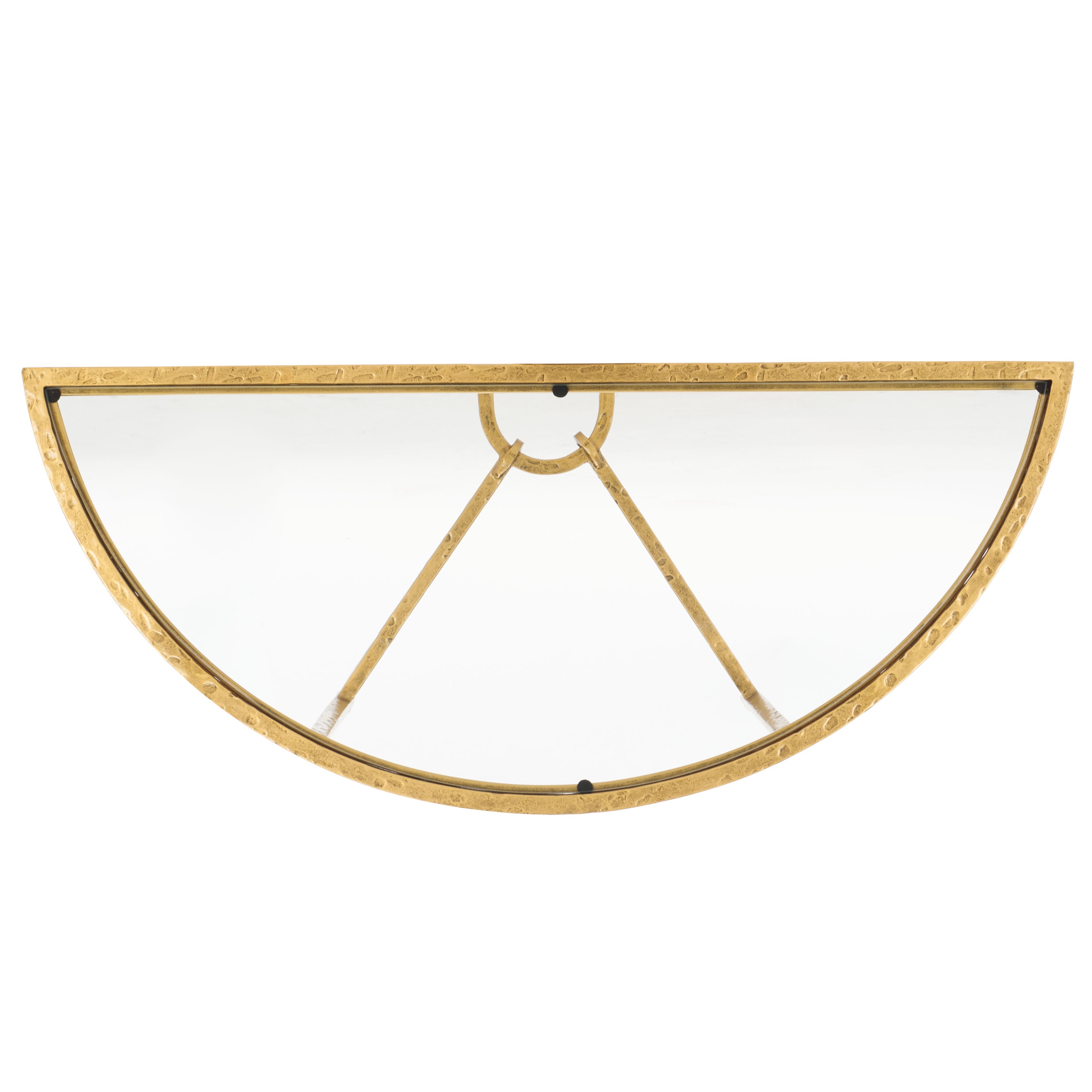 BRASS / CLEAR