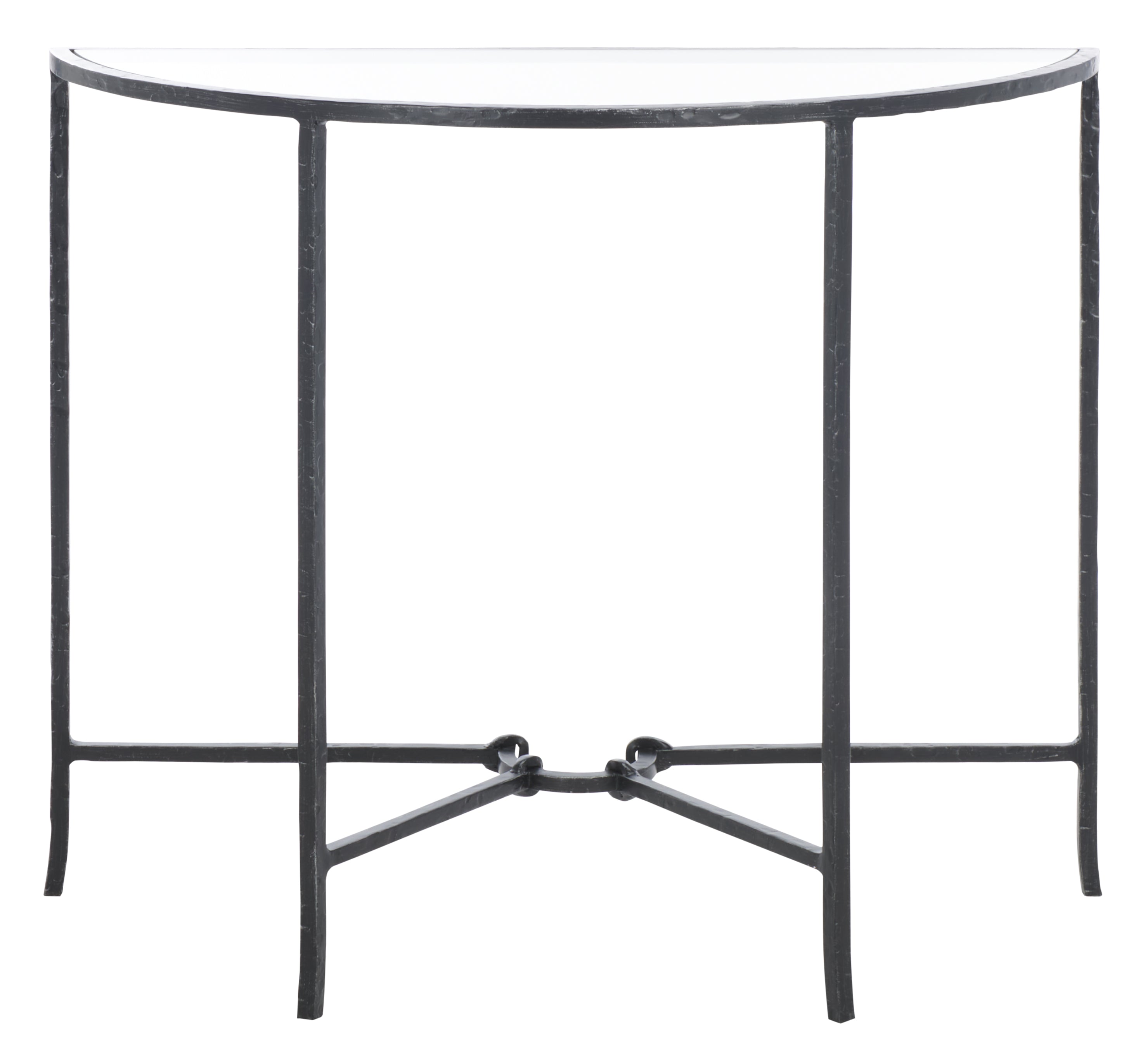 BLACK / CLEAR