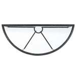 BLACK / CLEAR
