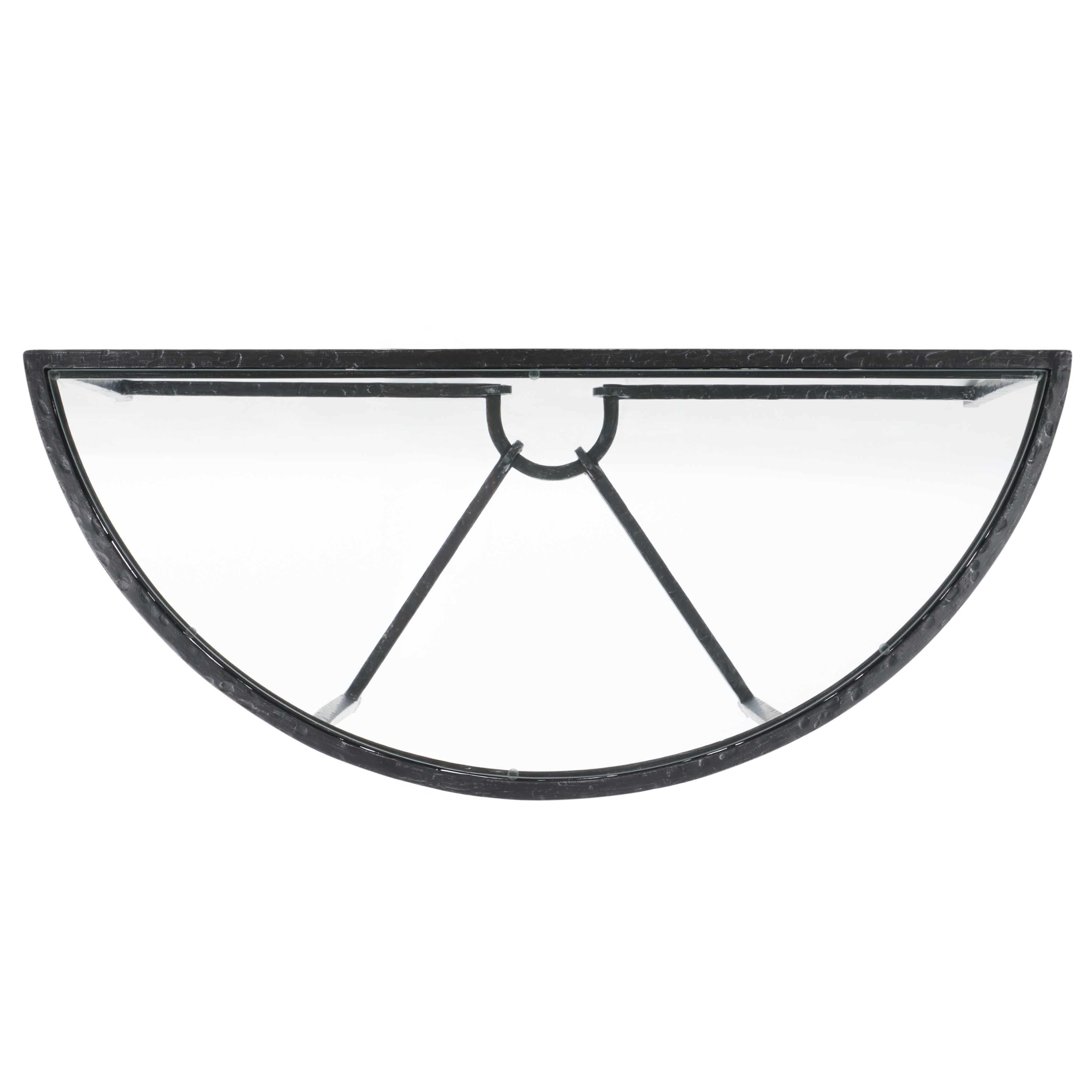 BLACK / CLEAR