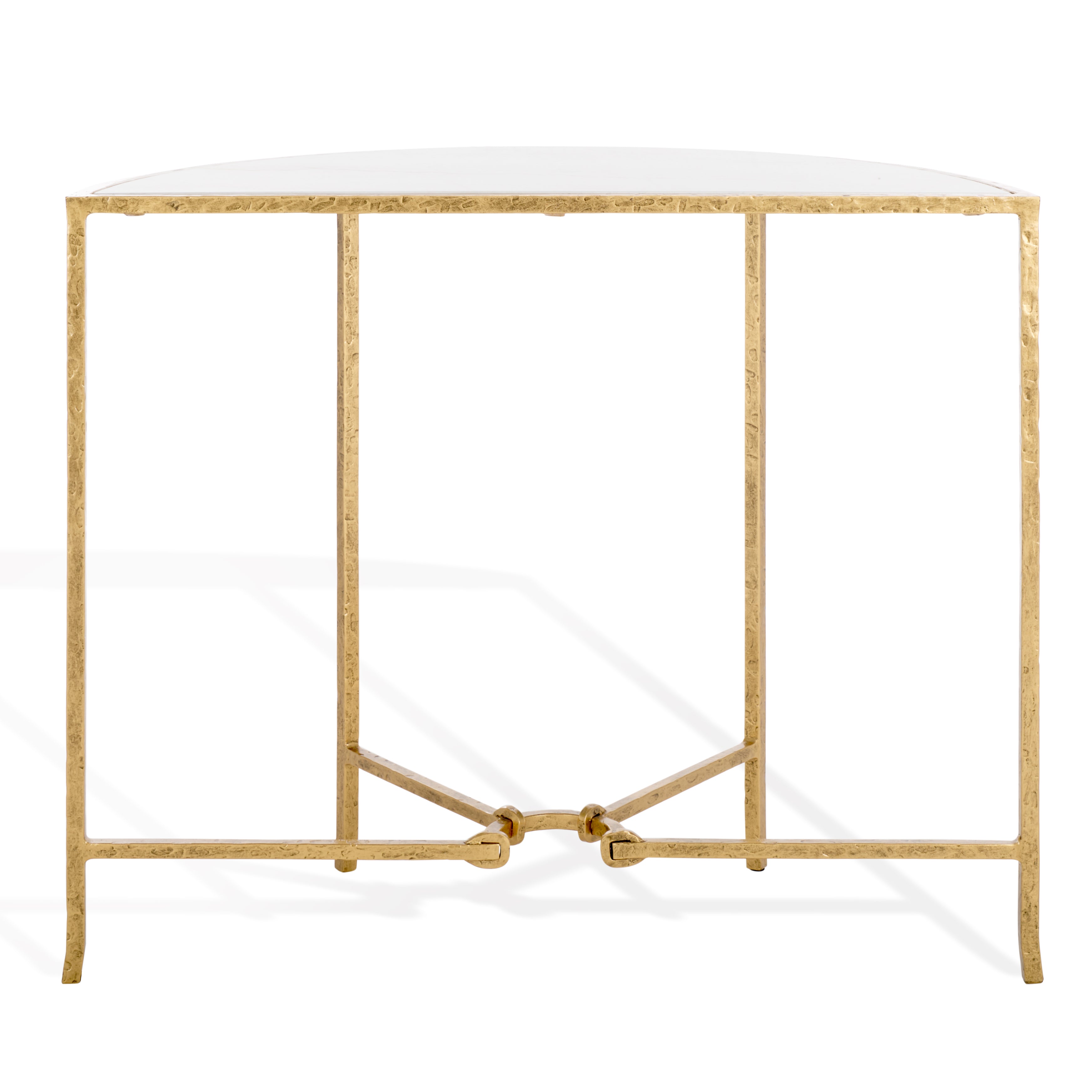 BRASS / WHITE