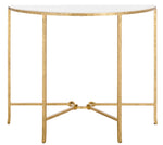 BRASS / WHITE