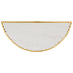 BRASS / WHITE