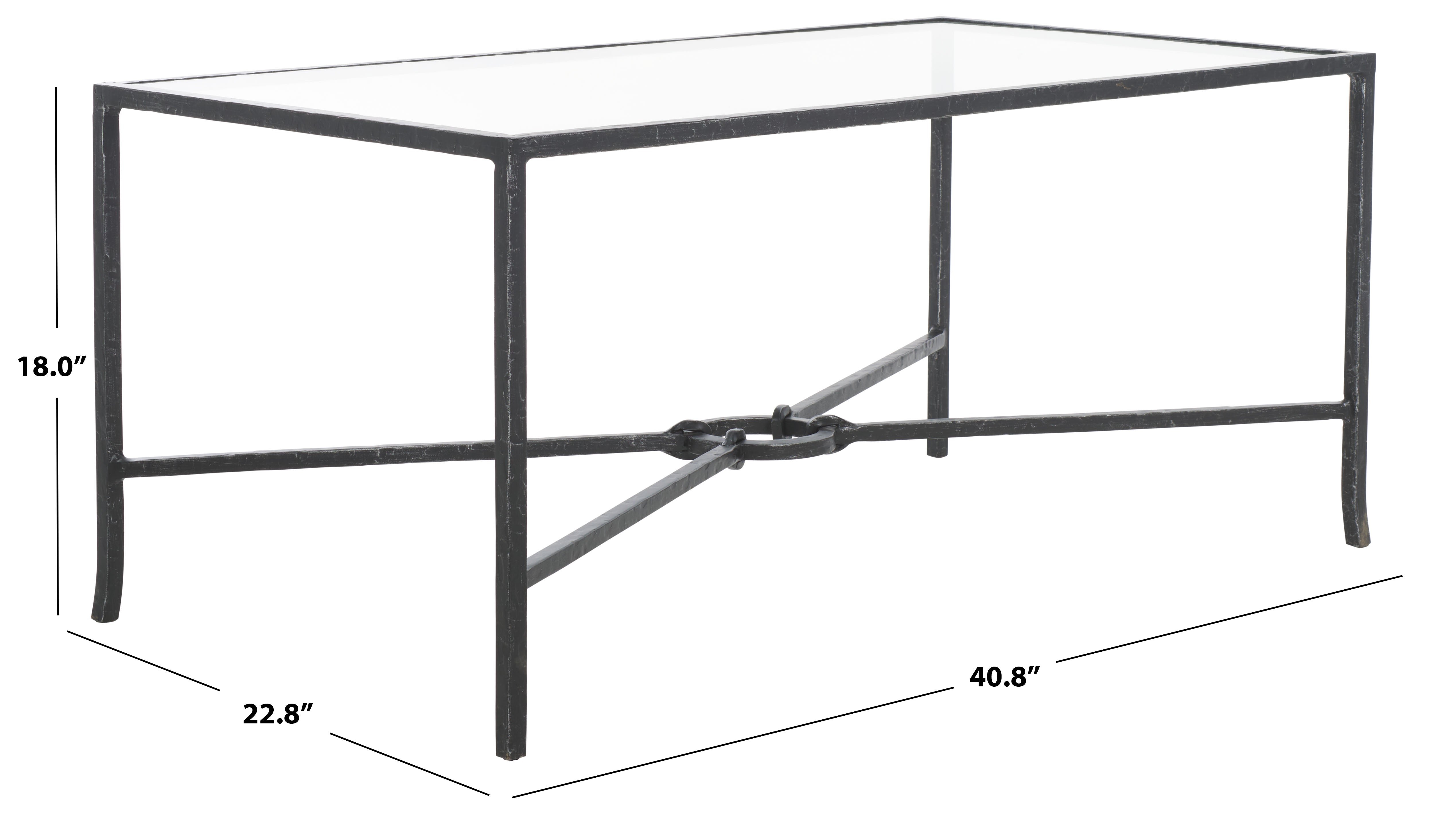 BLACK / CLEAR