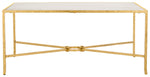 BRASS / WHITE
