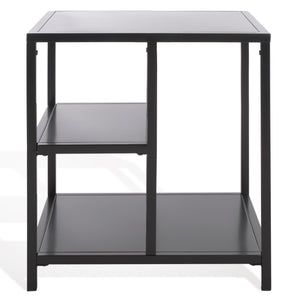Safavieh Couture Hodge Metal Accent Table, SFV9557