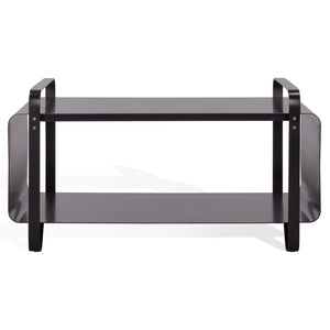 Safavieh Couture Fioretti Metal Bench, SFV9560