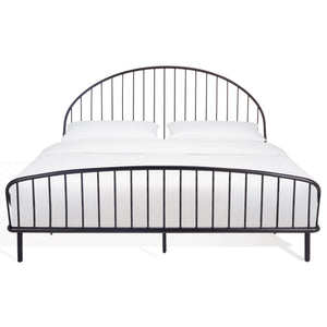 Safavieh Couture Sheeran Metal Spindle Bed, SFV9561