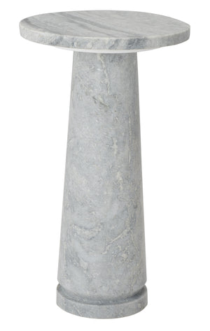 Safavieh Couture Valentina Round Marble Accent Table, SFV9704