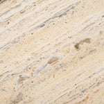 Travertine / Brown - Travertine / Black