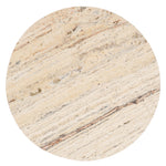Travertine / Brown - Travertine / Black