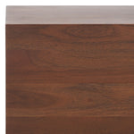 Safavieh Couture Edithe Wood Nightstand, SFV9727 - Brown