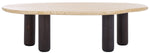 TRAVERTINE / WALNUT