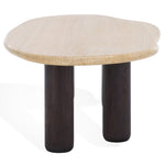 TRAVERTINE / WALNUT