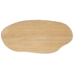 TRAVERTINE / WALNUT