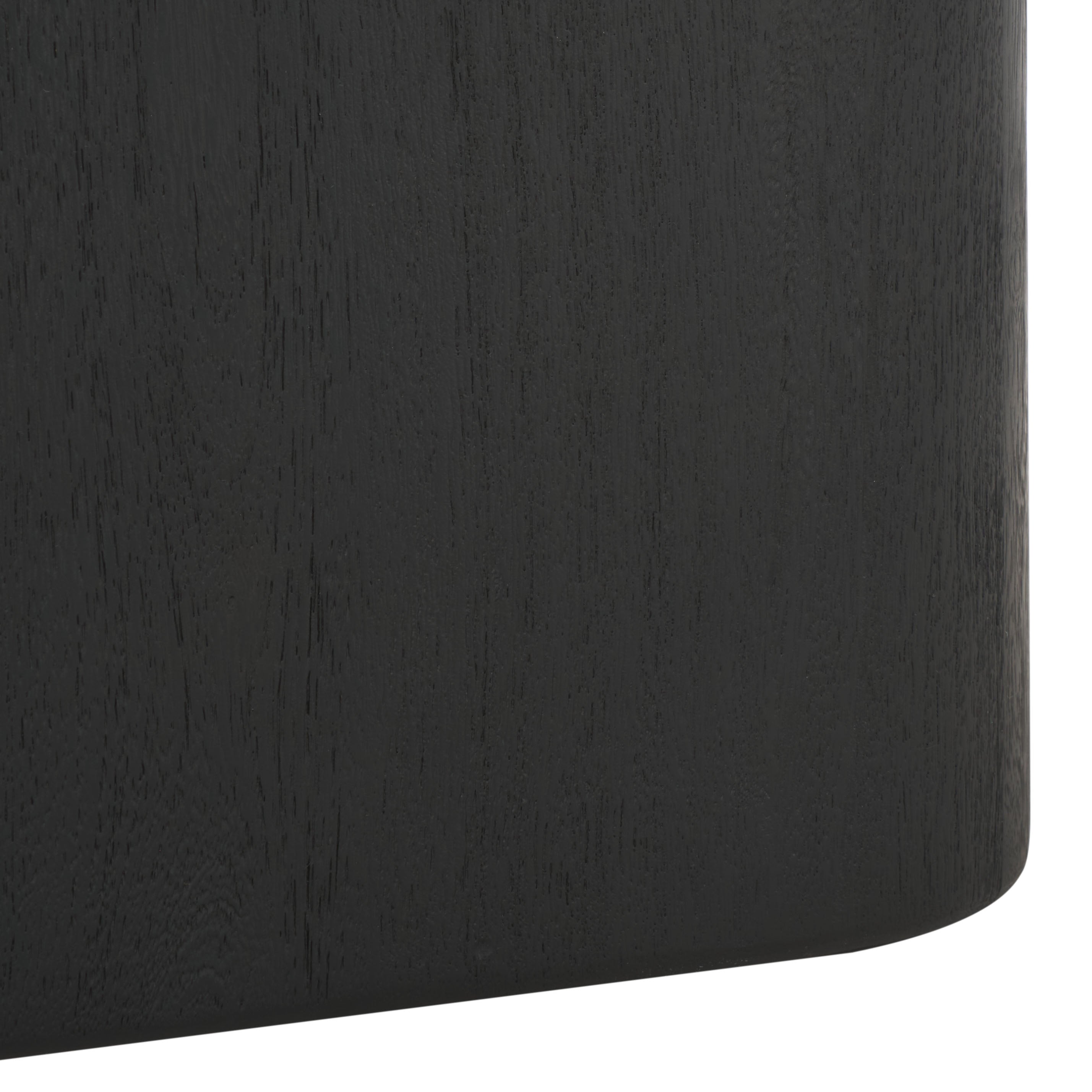 TRAVERTINE / BLACK