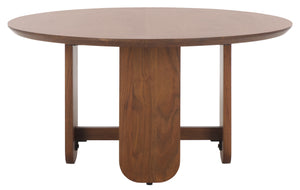Safavieh Couture Raybelina Round Coffee Table, SFV9742