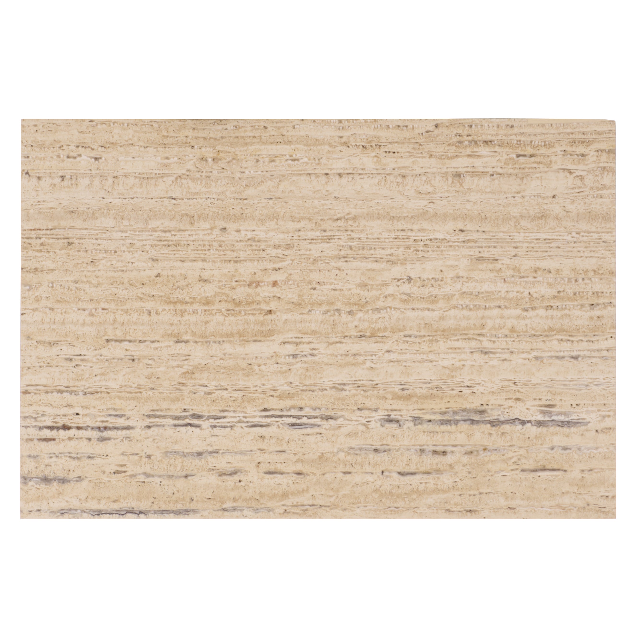 TRAVERTINE / WALNUT