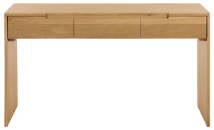 Safavieh Couture Riverside Oak Wood Console Table, SFV9762