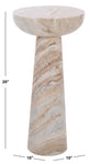 WHITE / BROWN