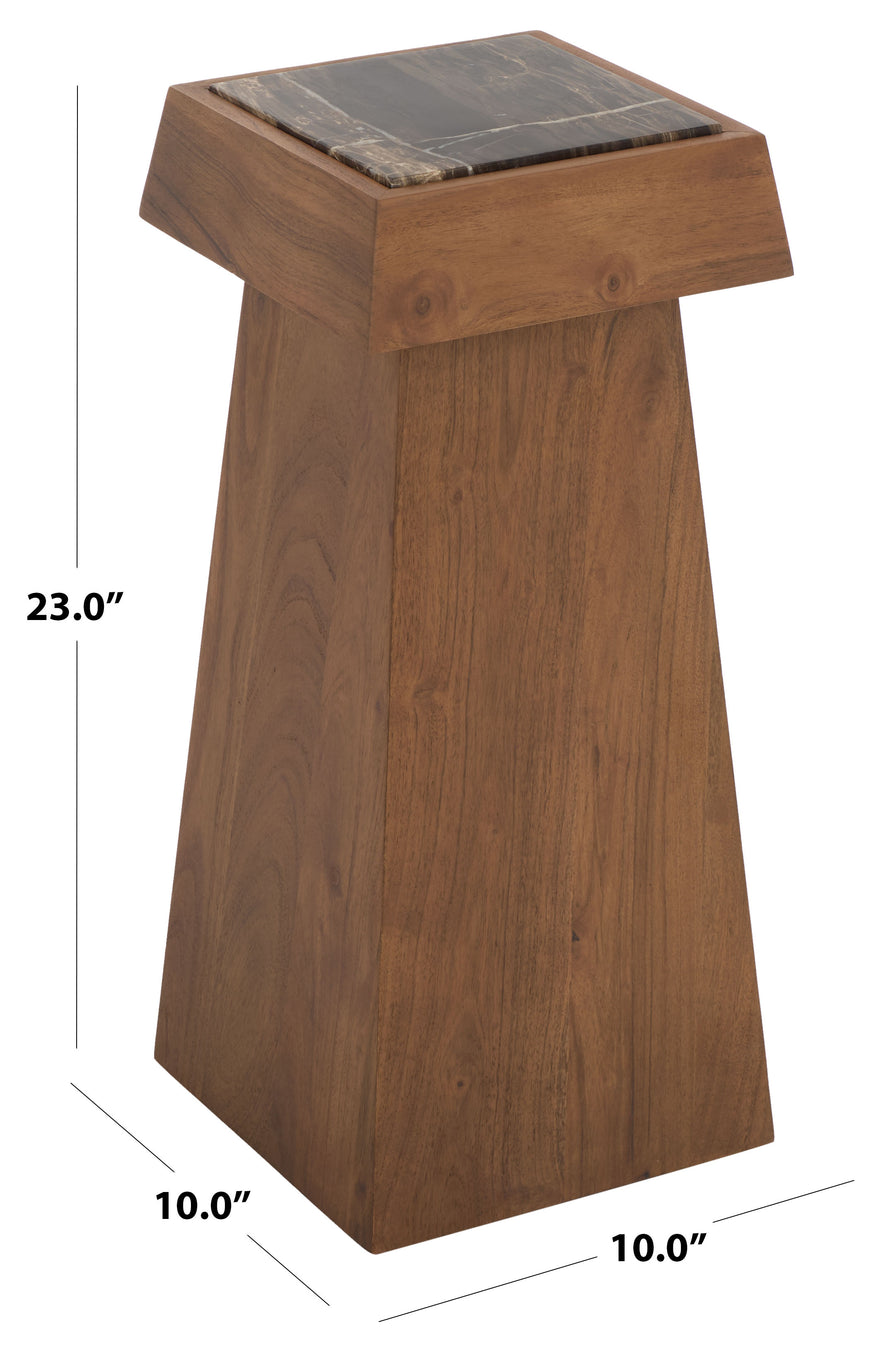 WALNUT / DARK BROWN