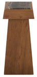 WALNUT / DARK BROWN