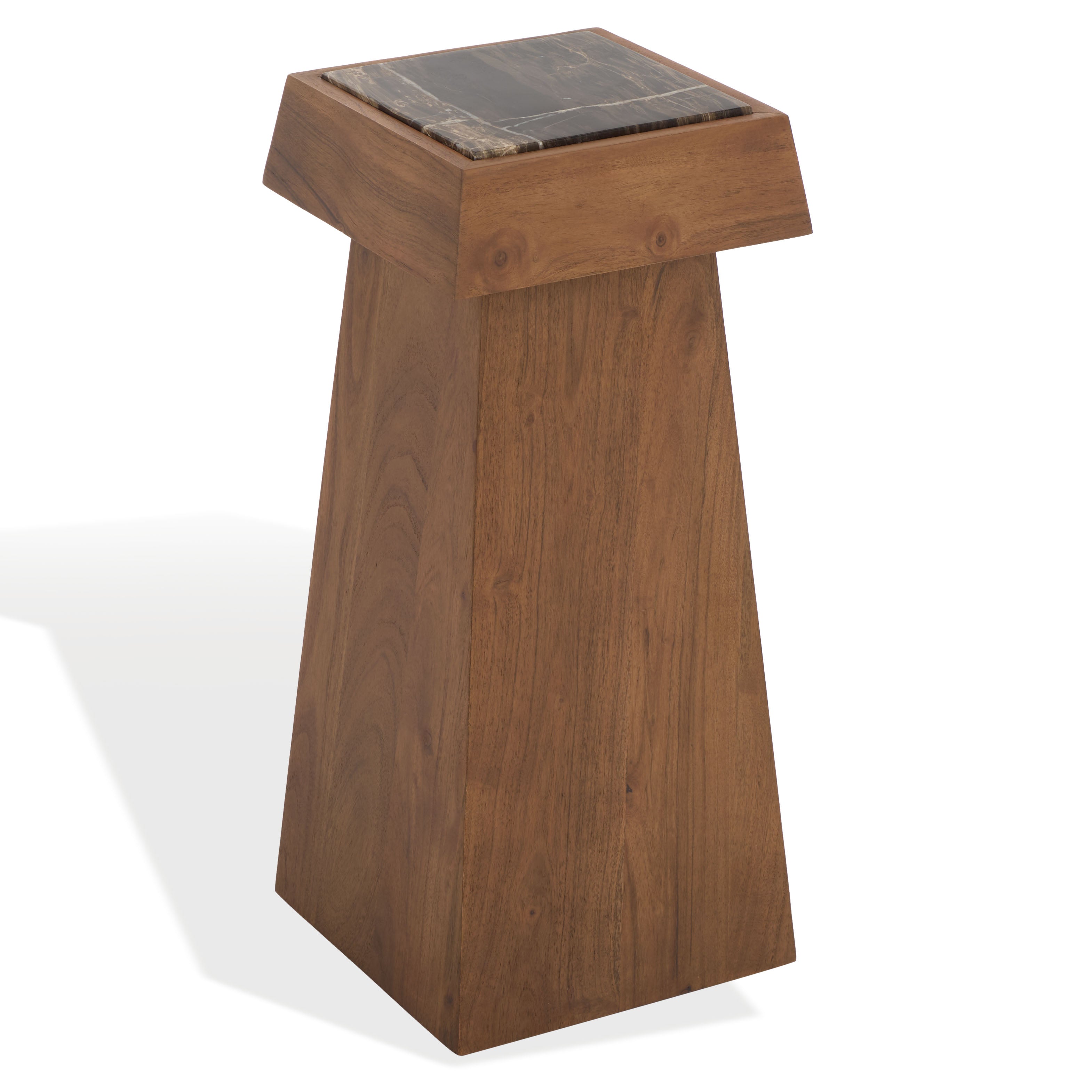 WALNUT / DARK BROWN