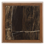 WALNUT / DARK BROWN