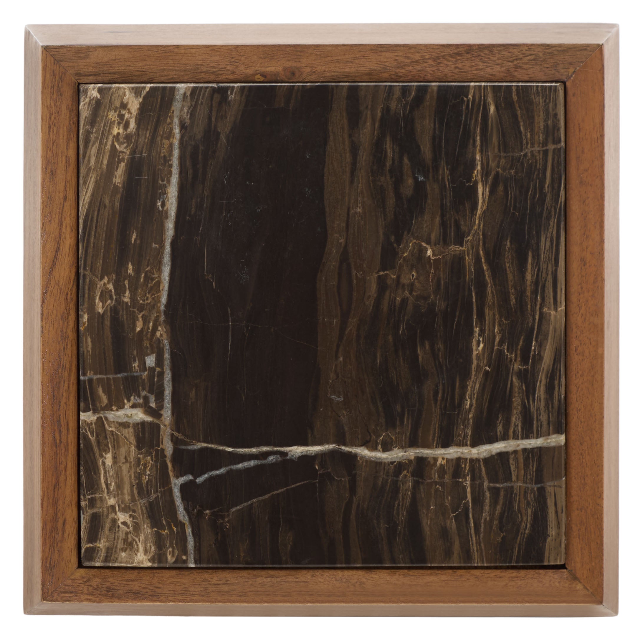 WALNUT / DARK BROWN
