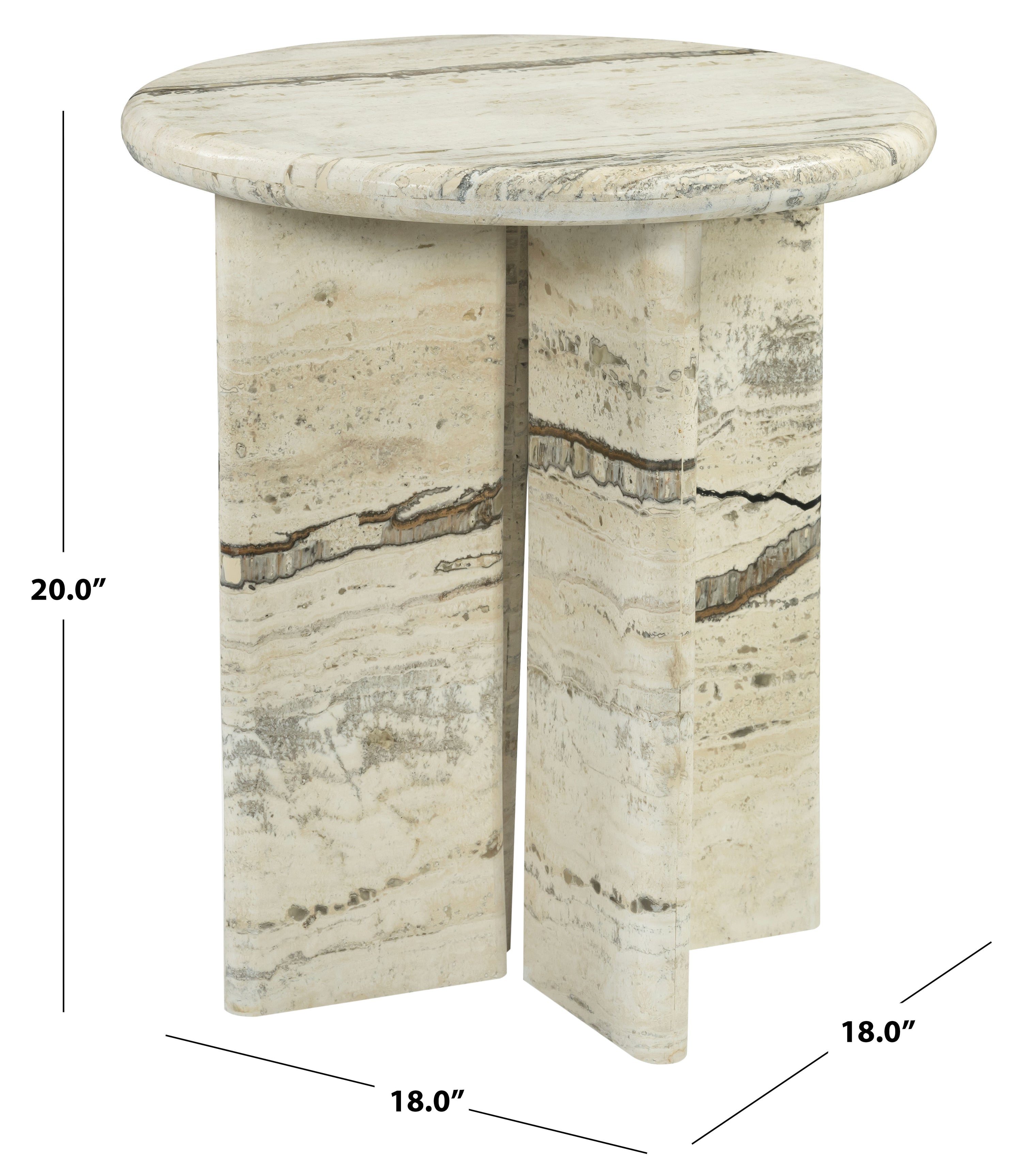 TRAVERTINE
