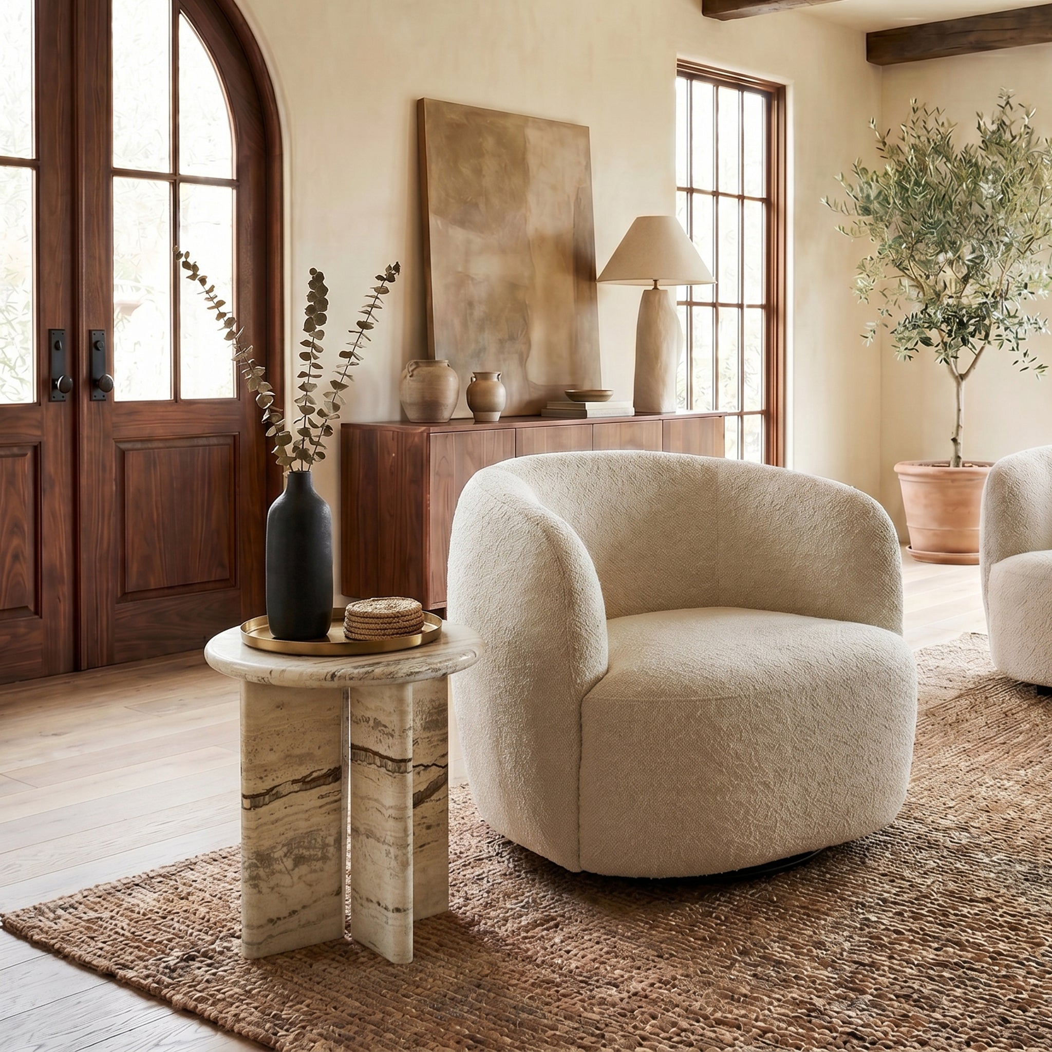 TRAVERTINE