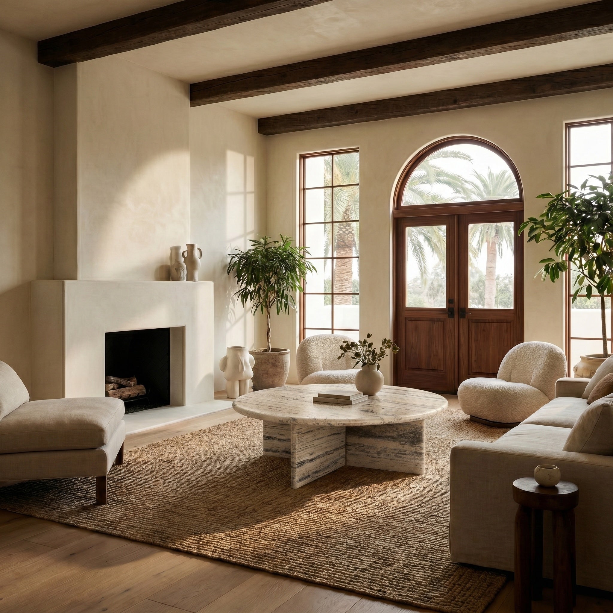 TRAVERTINE