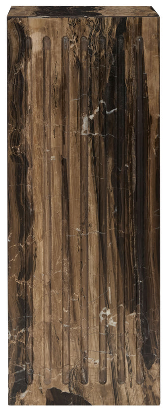 DARK BROWN