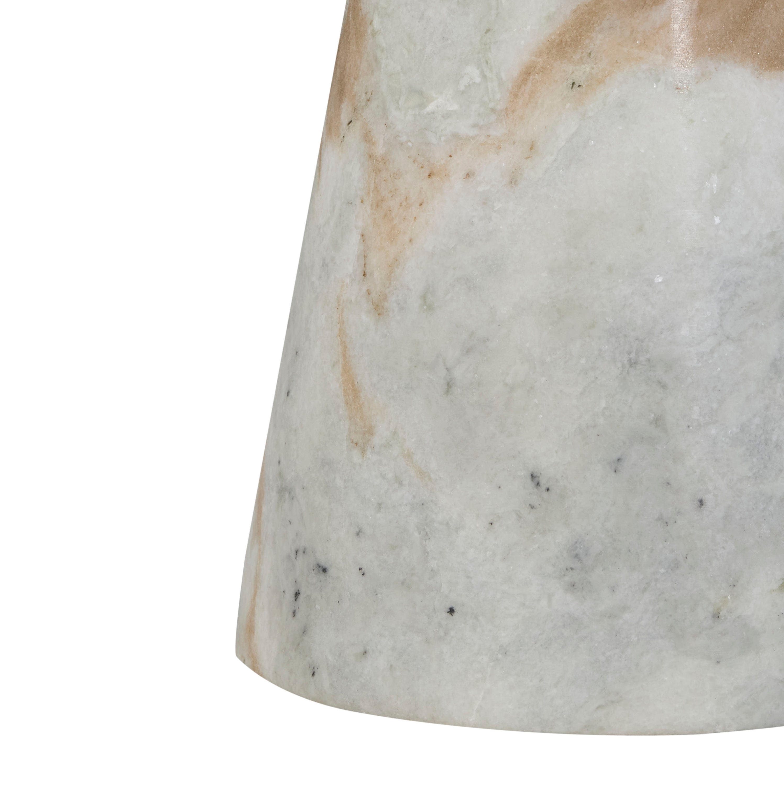 WHITE / BROWN