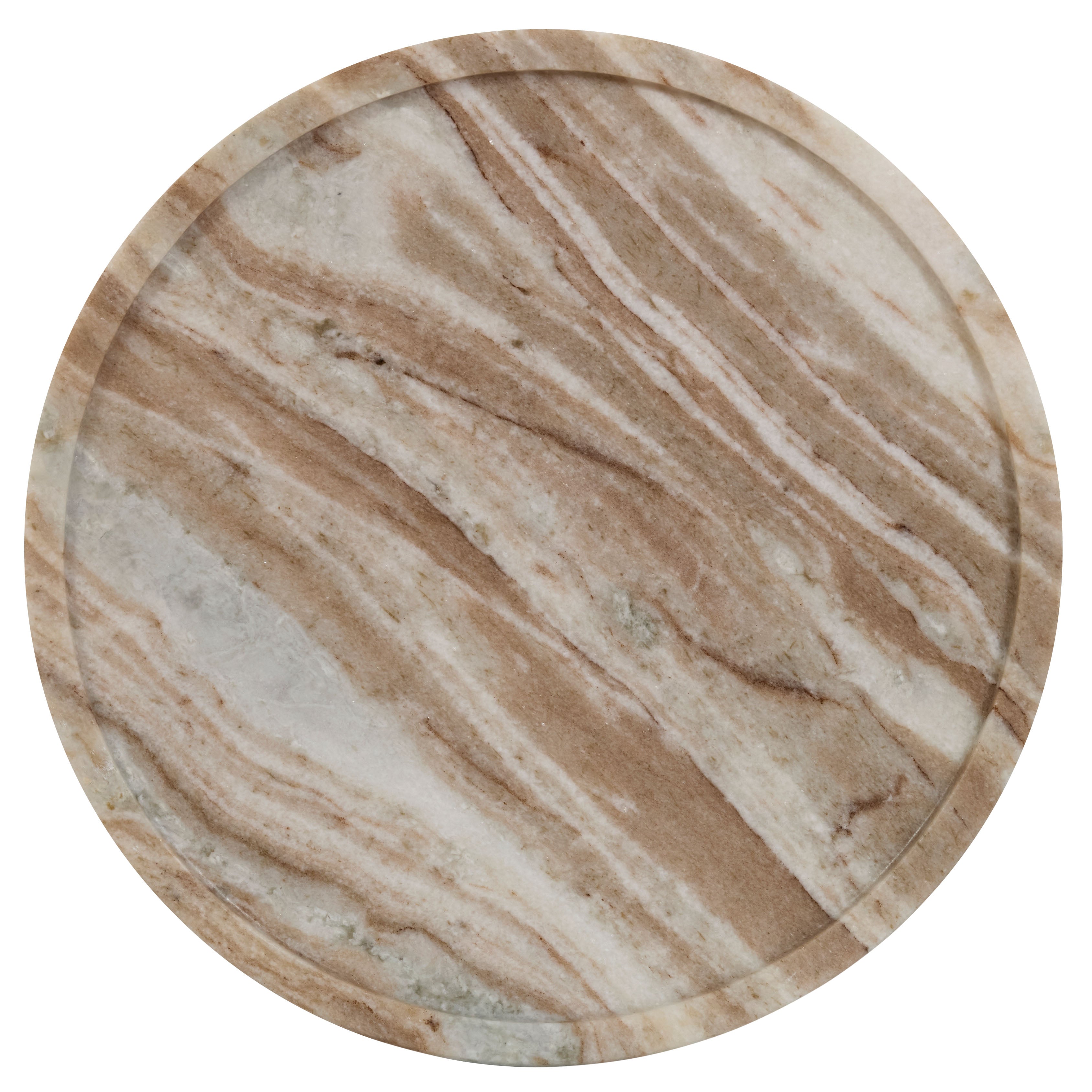 WHITE / BROWN