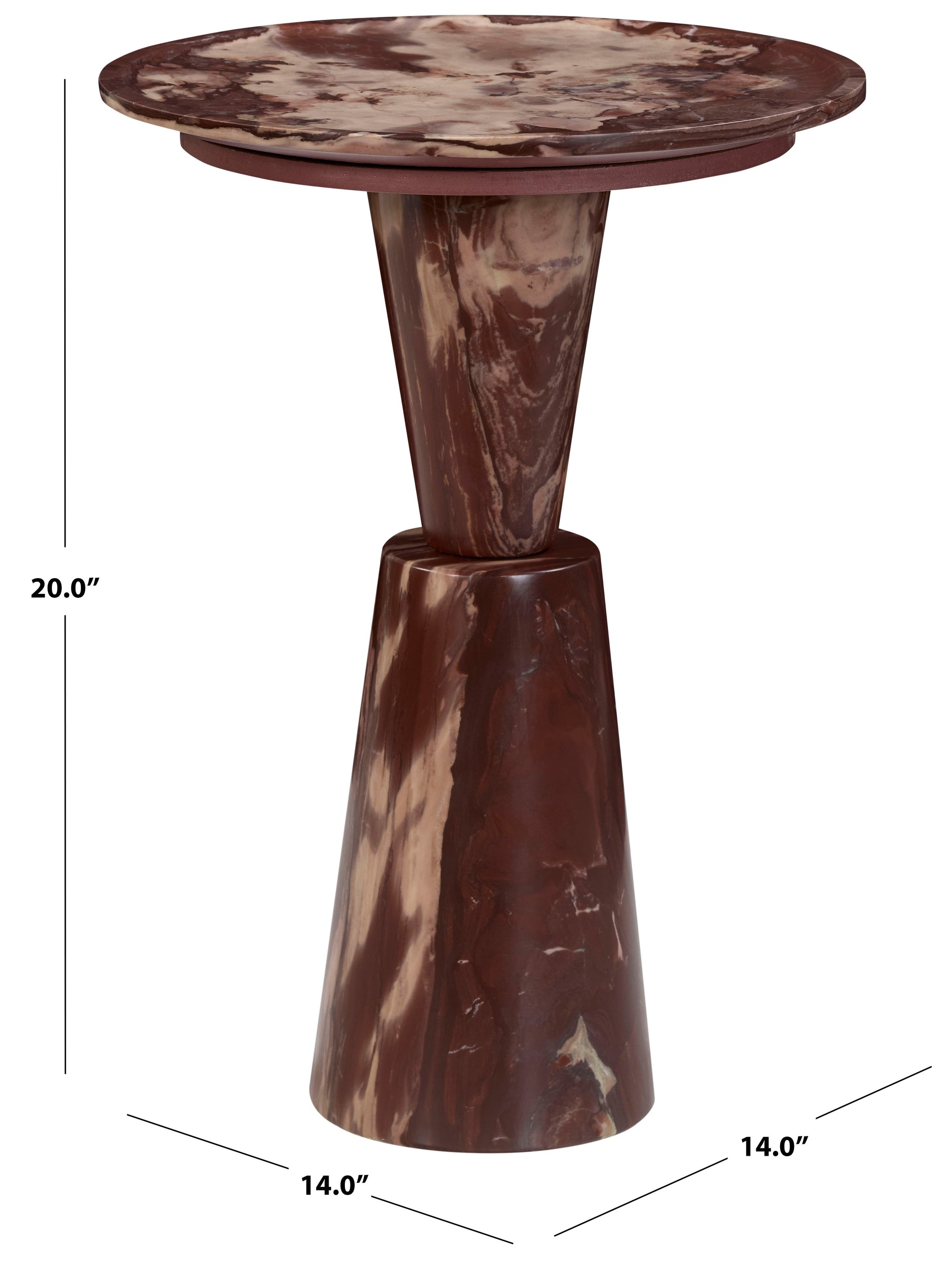 MAROON